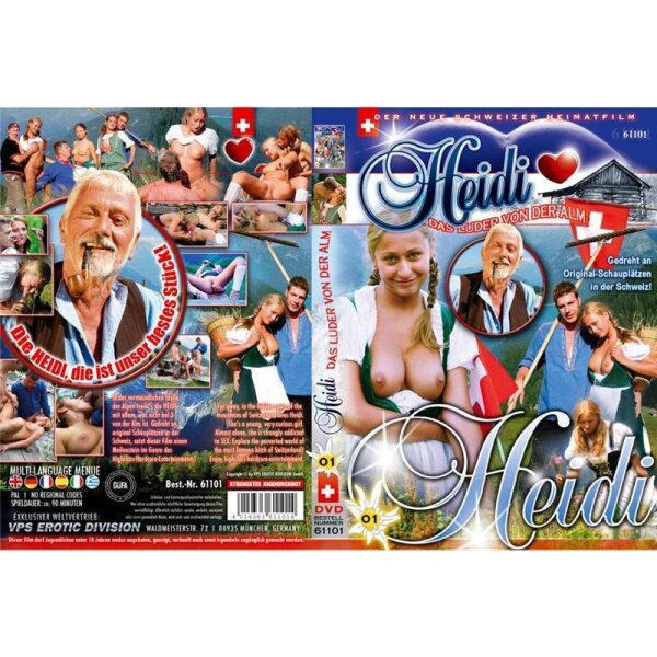 Heidi - Teil 1 (Hc-Fassung)