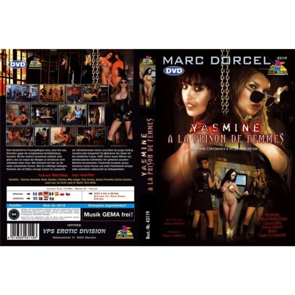 Yasmine A La Prison Des Femmes