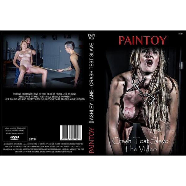 Crash Test Slave (Paintoy)