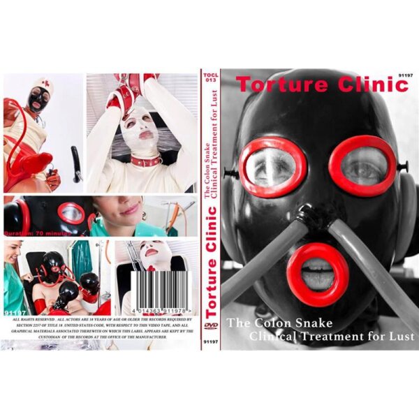 The Colon Snake (Torture Clinic)