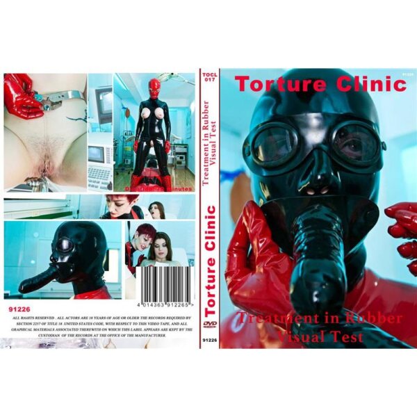 Treatment In Rubber Visual Test (Torture Clinic)