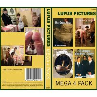 Lupus Mega 4 Pack (4Dvds)