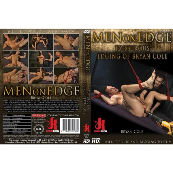 Torturous Edging Of Bryan Cole