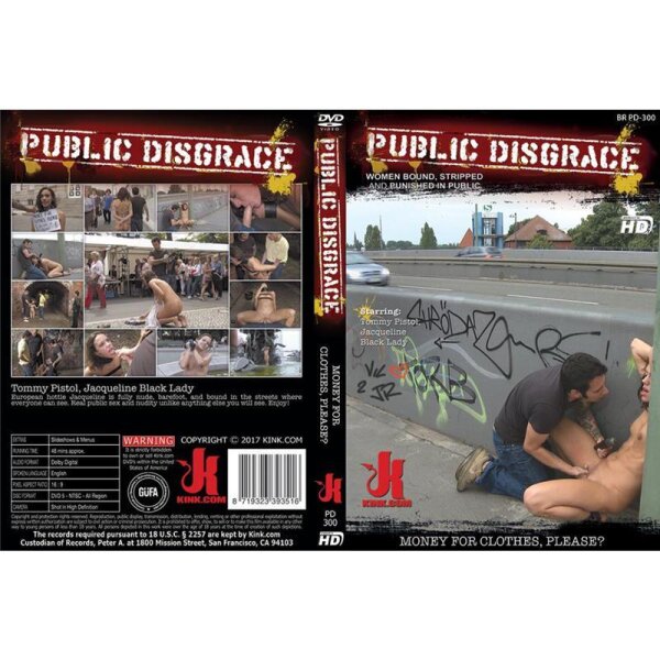 Money For Clothes, Please?