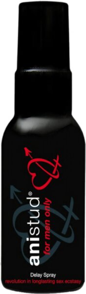 Anistud For Men Verzögerungsspray | ANISTUD