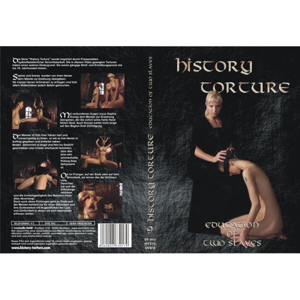 Eductaion Of Two Slaves