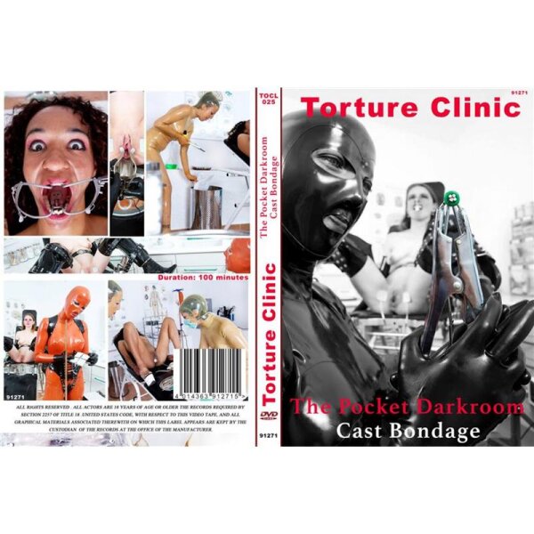 Trorture Clinic-The Pocket Darkroom