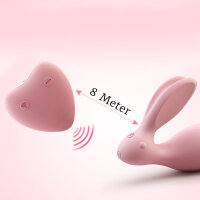 Love-Bunny Vibrateur