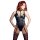 Body In Pelle Con Cinghie S | ZADO