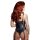 Body In Pelle Con Cinghie S | ZADO