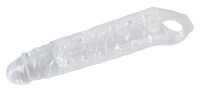 Manchon De Pénis En Peau De Cristal | Crystal