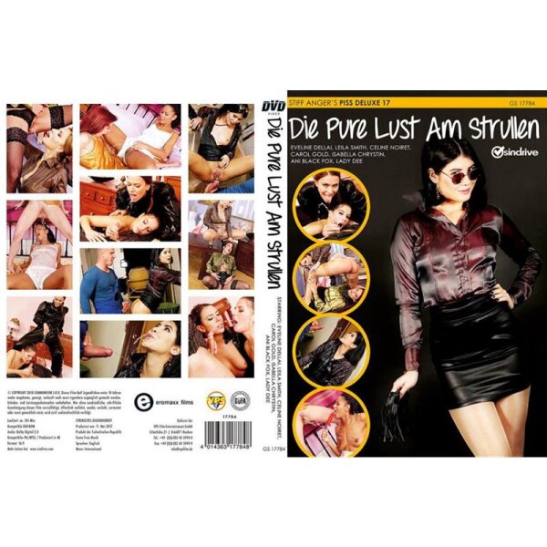 Golden Shower Power 17 - Die Pure Lust Am Strullen