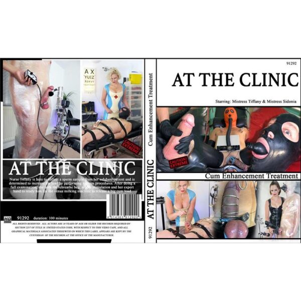 At The Clinic - Cum Enhancment Treatment