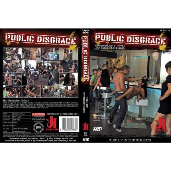 Tied Up In The Streets