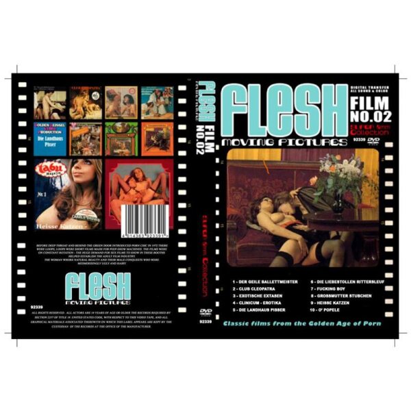 Climax/Flesh - Film No. 2