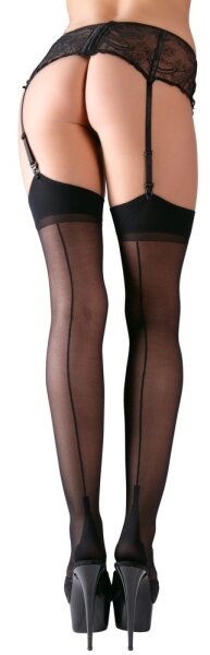 Straps-Strümpfe 5 | Cottelli Collection