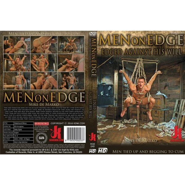 Edge Against His Will