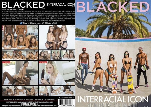 Interracial Icon 04