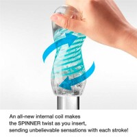 Avoir Spinner Tetra | TENGA