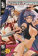 MANGA Anime Power 10