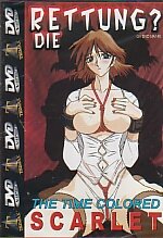 MANGA SCARLET - Die Rettung