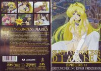 MANGA Slutty Princess Diaries 01