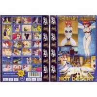 MANGA Space of Hot Desert 02