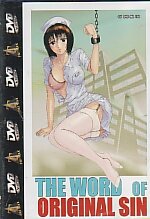 MANGA The Word of Original Sin 02
