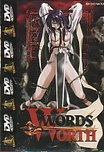 MANGA Words Worth 01