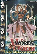 MANGA Words Worth 04 - Licht Schatten und Finsternis