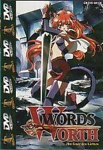 MANGA Words Worth 05 - Am Ende des Lichtes
