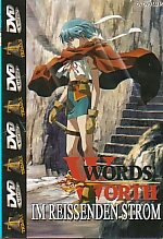 MANGA Words Worth 06 - Im reissenden Strom