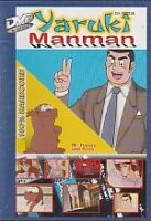 MANGA Yaruki Manman 01