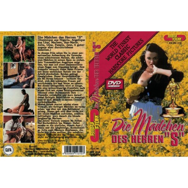 Die Mädchen des Herren S