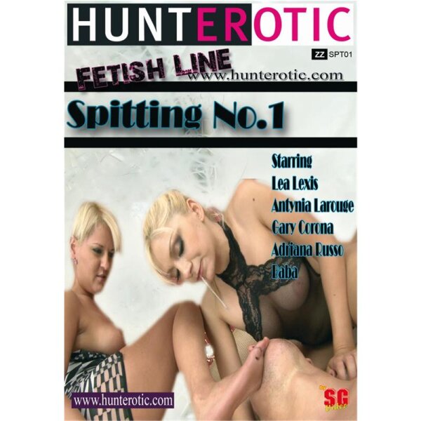 Spitting No. 01