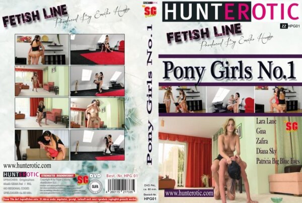 Pony Girls No. 01