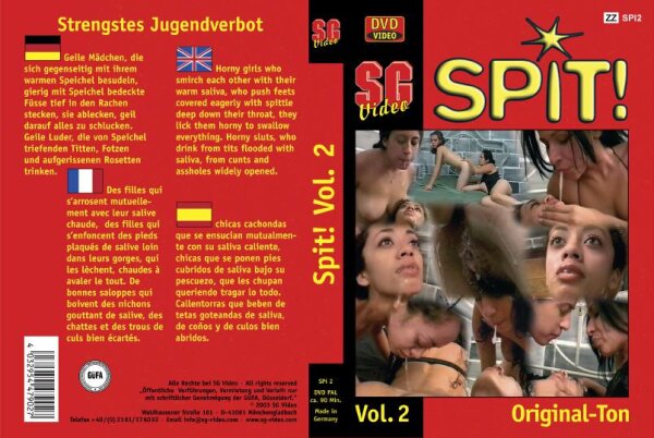 Spit Vol. 02