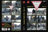 Extreme Public Piss Vol. 27