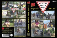 Extreme Public Piss Vol. 22