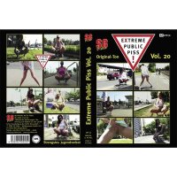 Extreme Public Piss Vol. 20