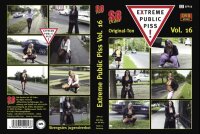 Extreme Public Piss Vol. 16