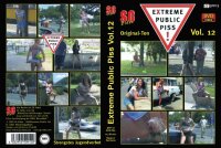 Extreme Public Piss Vol. 12
