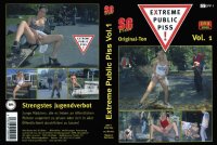 Extreme Public Piss Vol. 01