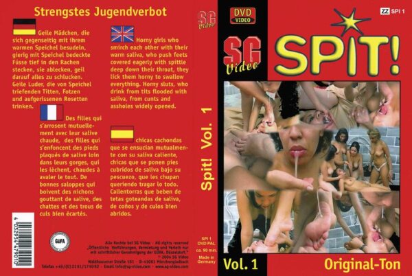 Spit Vol. 01