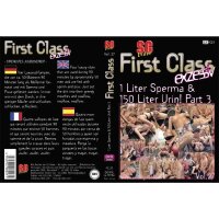 First Class 27 - 1 Liter Sperma & 150   Liter Teil 3