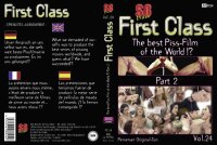 First Class 24 - The best Piss-Film of  Teil 2