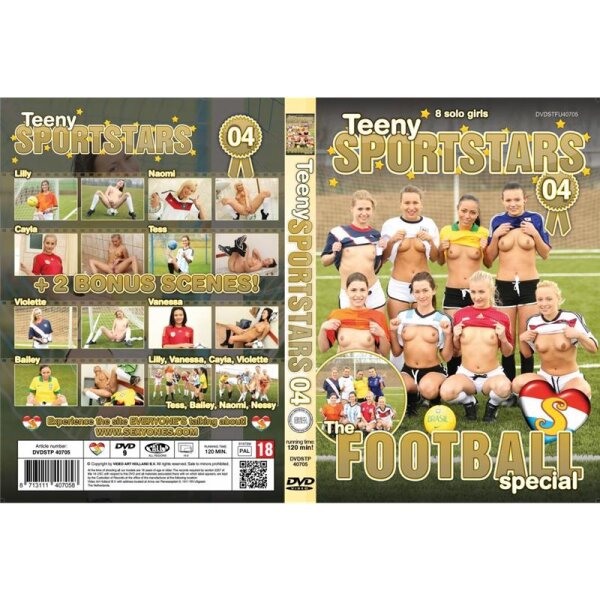 Teeny Sportstars 04