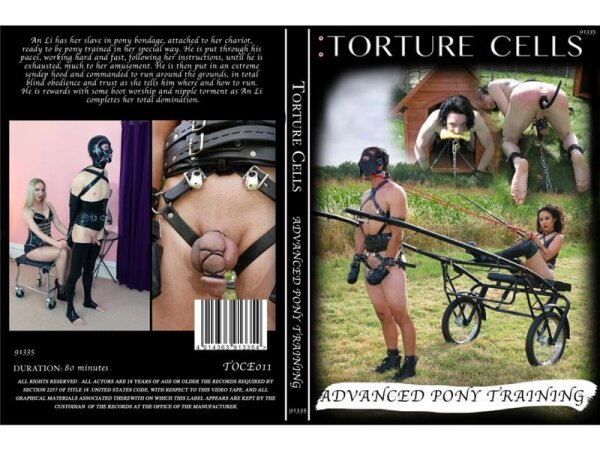 Torture Cells - Advanced Pony Training