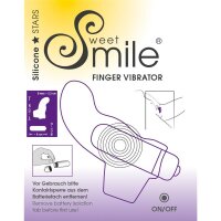 Vibratore Per Dito Dolce Sorriso | Sweet Smile