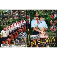 Scouts At Camp #1